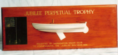 half model, Mornington Perpetual Trophy