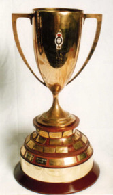 Cup, Perpetual Challenge Cup