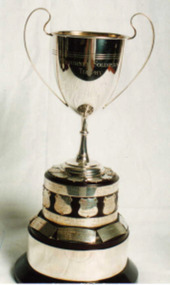 Cup, Returned Soldiers’ Cup