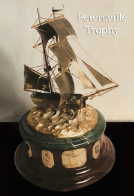 Trophies, Ornate and Old trophies