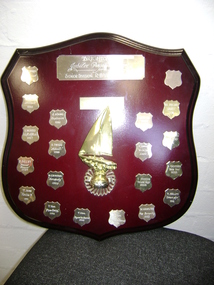 Shield, Jubilee Perpetual Trophy - Senior Division