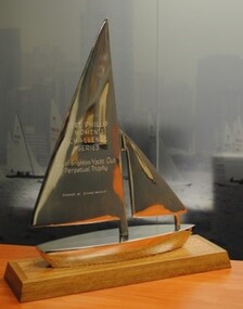 Model yacht, Revelle Family Perpetual Trophy