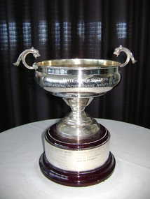 Trophy, Phil Bedlington Award