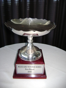 Trophy, Blizzard Winter Series