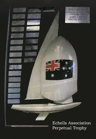 Award - Etchells Class Trophies
