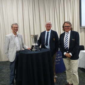 Award - 150 Year Celebration Cup