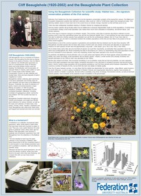 Poster, Beauglehole Flora Collection Poster