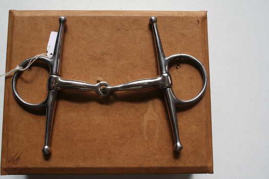 Horse bit, equestrian accessory