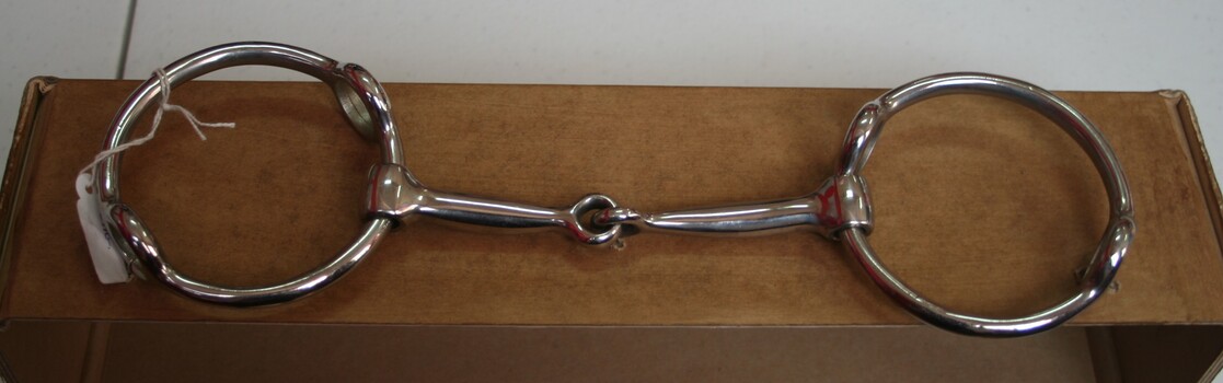 Horse bit, equestrian accessory 