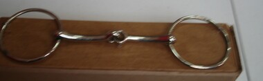 Horse bit, equestrian accessory 