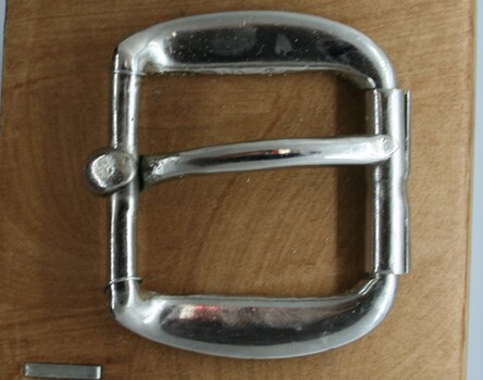 Buckle Half, equestrian accessory 