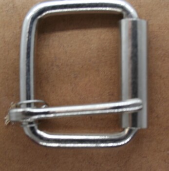 Buckle Half, equestrian accessory 