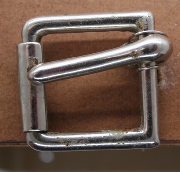 Buckle Half, equestrian accessory 