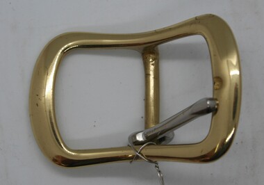 Full buckle made from brass