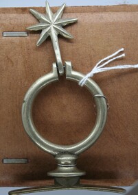 Fly turrets, equestrian accessory 