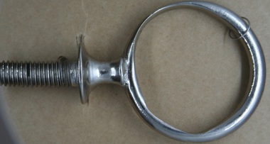 Imported and used by Holden and Frost in the manufacture of Hose harness C1900