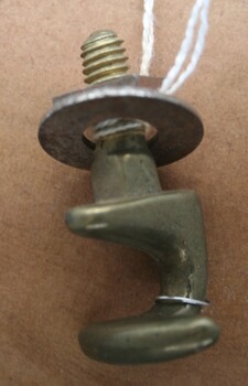 Cab Pedestal used on harness fitting