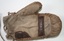 Pair of Children's sized boxing gloves imported and sold by Holden and Frost