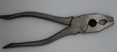 pliers used for  maintenance  and repairs  done by Holden and Frost mechanics
