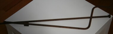Holden screw jack handle winder