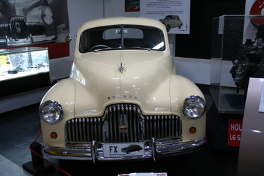 Vehicle - FJ  Holden