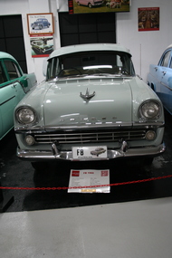 Vehicle - Holden model FB sedan, 1960 - 1961