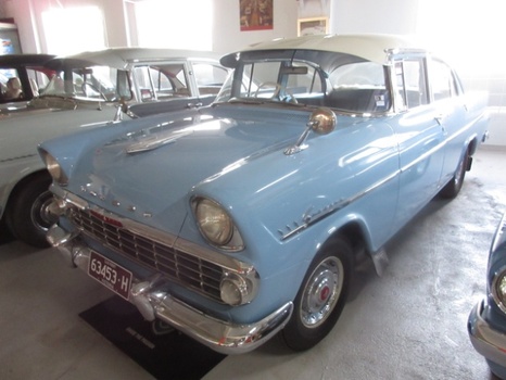 1961 4 door sedan EK Holden