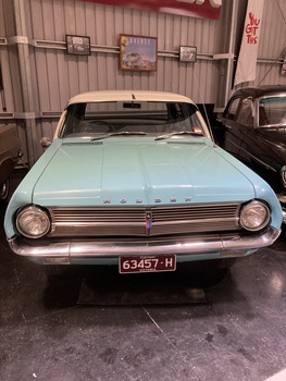 1965 Holden HD 4 door sedan