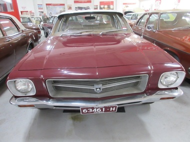 HQ Holden Kingswood 4 door sedan made by GMH Australia.