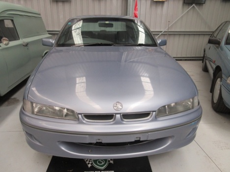 Holden model VS Commodore
