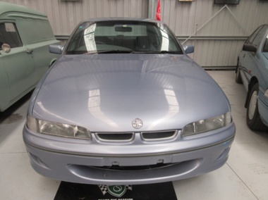 Holden model VS Commodore