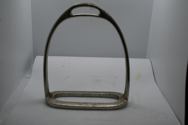 Stirrup used  on saddles
