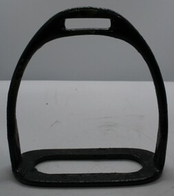 Stirrup used by horse riders to get good support in saddle