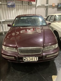 VS 2 Holden Royale sedan built by Holden 1997