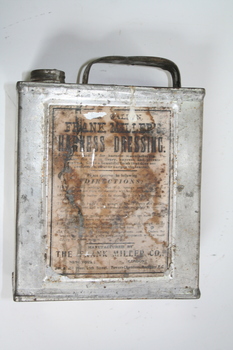 1 Gallon drum of Frank Miller Harness dressing