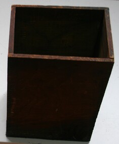 Container - Harness Dressing, Circa 1900