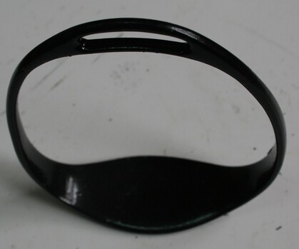 Stirrup used by ladies riding side saddle