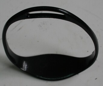 Stirrup used by ladies riding side saddle
