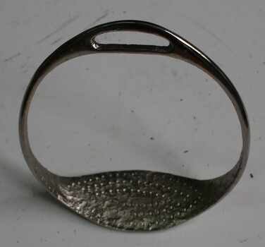 Stirrup used as equine accessory