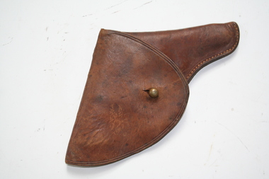 Military holster used to carry pistol