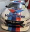 Gary Rogers ZB white Commodore racing car