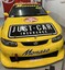 Gary Rogers yellow Holden Monaro CV8 racing car