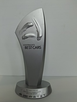 best family car 2000 vx acclaim