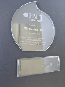 Award - rmit university award