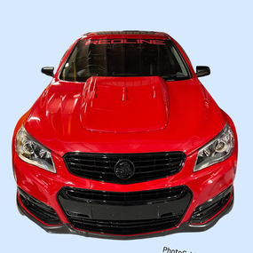 Red body 2013 VF SSV Redline