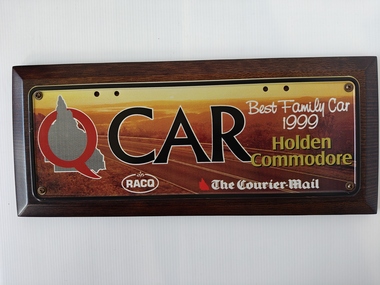 Award
