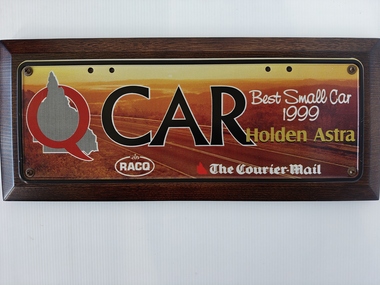 Award