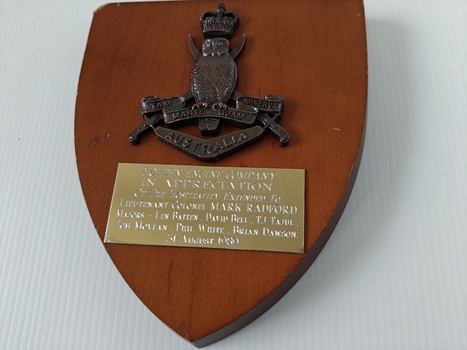 award to the holden engine company