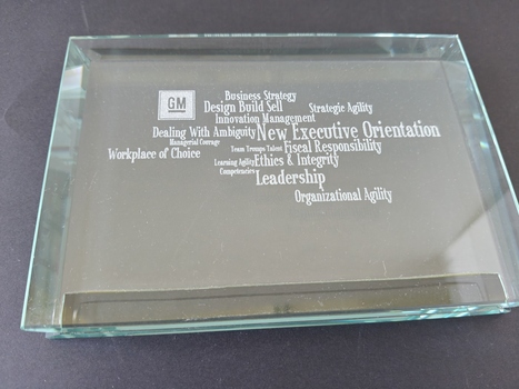 laminated glass business award to gmh