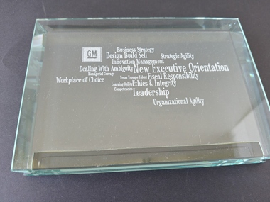 laminated glass business award to gmh